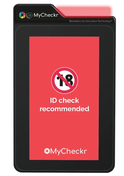 MyCheckr ID check recommended